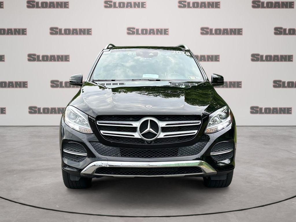 2018 Mercedes-Benz GLE 350 4MATIC®
