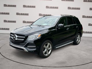 2018 Mercedes-Benz GLE 350 4MATIC®