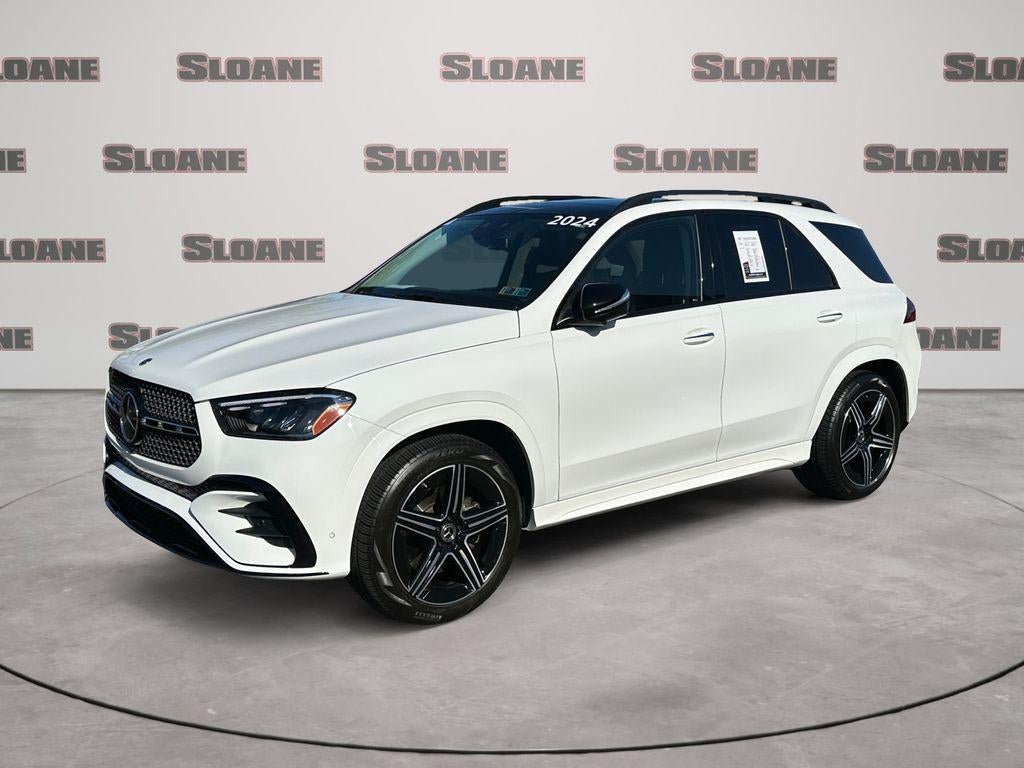2024 Mercedes-Benz GLE 350 4MATIC®