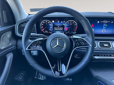 2024 Mercedes-Benz GLE 350 4MATIC®