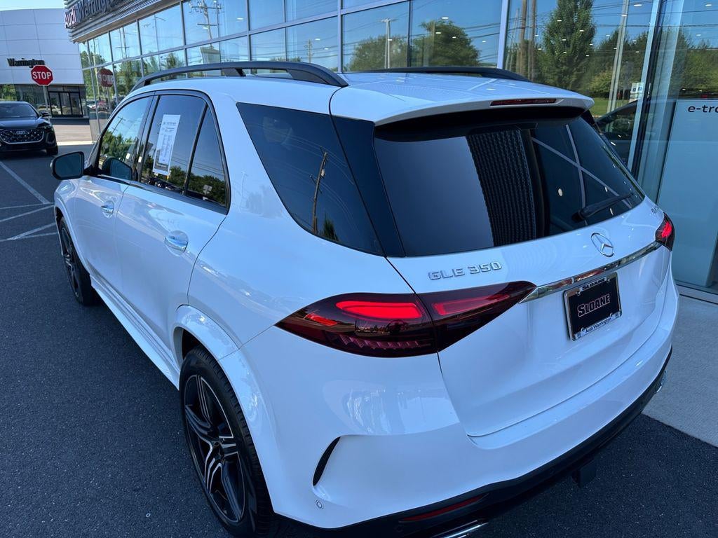 2024 Mercedes-Benz GLE 350 4MATIC®