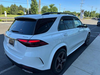 2024 Mercedes-Benz GLE 350 4MATIC®