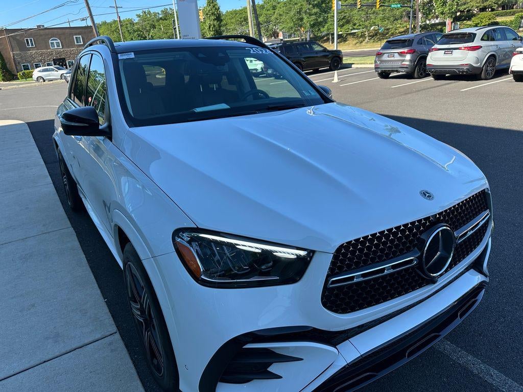 2024 Mercedes-Benz GLE 350 4MATIC®