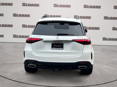 2024 Mercedes-Benz GLE 350 4MATIC®