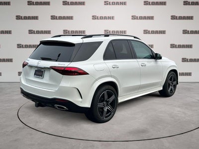 2024 Mercedes-Benz GLE 350 4MATIC®