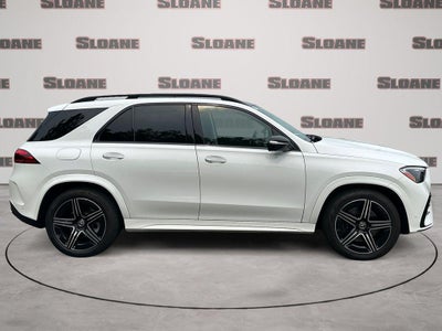 2024 Mercedes-Benz GLE 350 4MATIC®