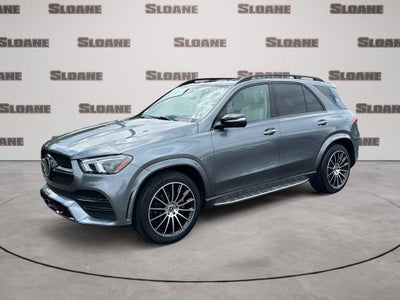 2023 Mercedes-Benz GLE 350 4MATIC®