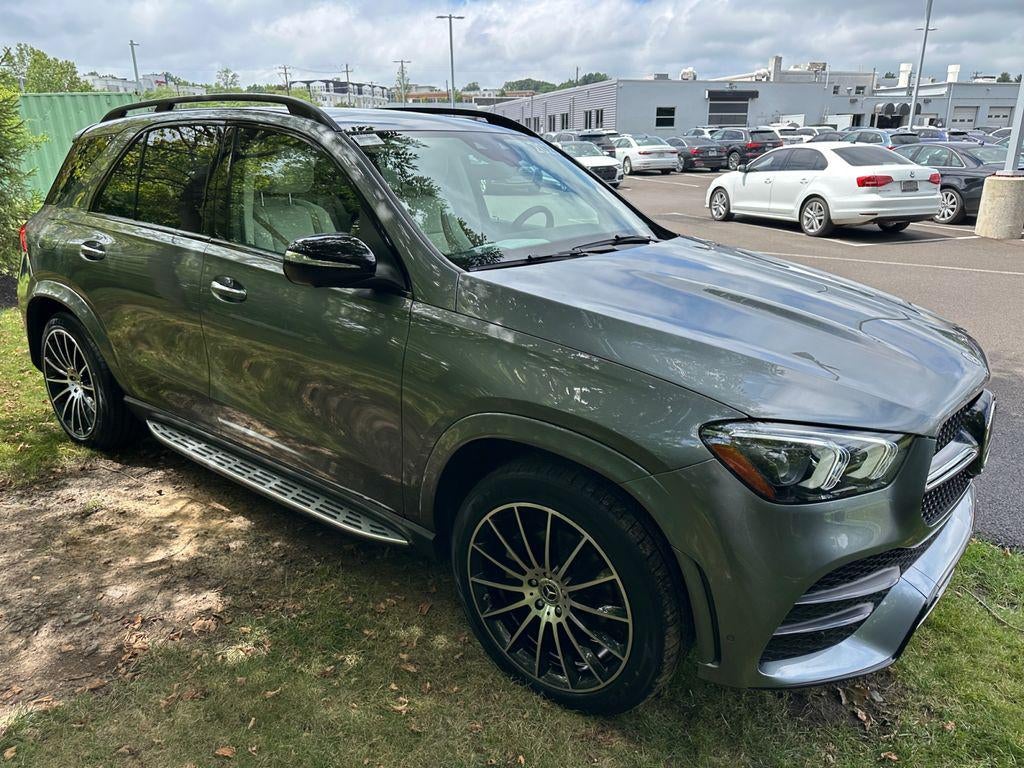 2023 Mercedes-Benz GLE 350 4MATIC®