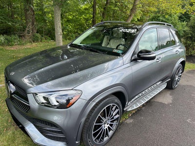 2023 Mercedes-Benz GLE 350 4MATIC®