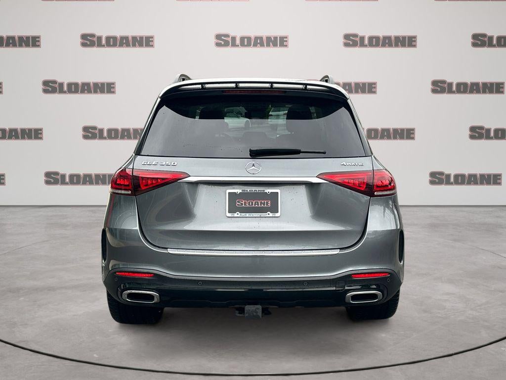 2023 Mercedes-Benz GLE 350 4MATIC®