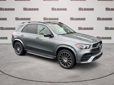 2023 Mercedes-Benz GLE 350 4MATIC®