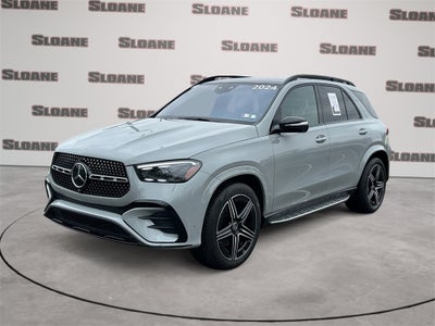 2024 Mercedes-Benz GLE GLE 580 4MATIC®