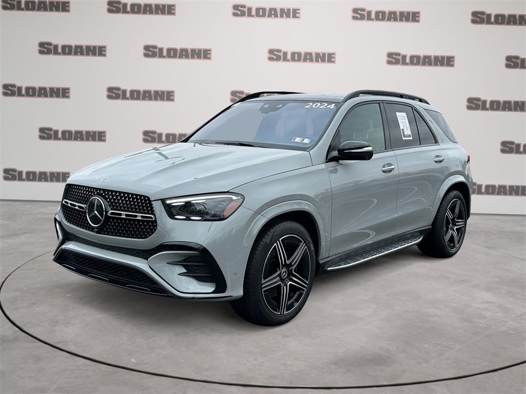 2024 Mercedes-Benz GLE GLE 580 4MATIC®