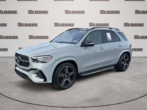 2024 Mercedes-Benz GLE GLE 580 4MATIC®