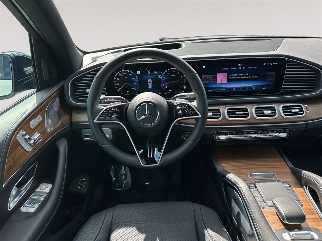 2024 Mercedes-Benz GLE GLE 580 4MATIC®