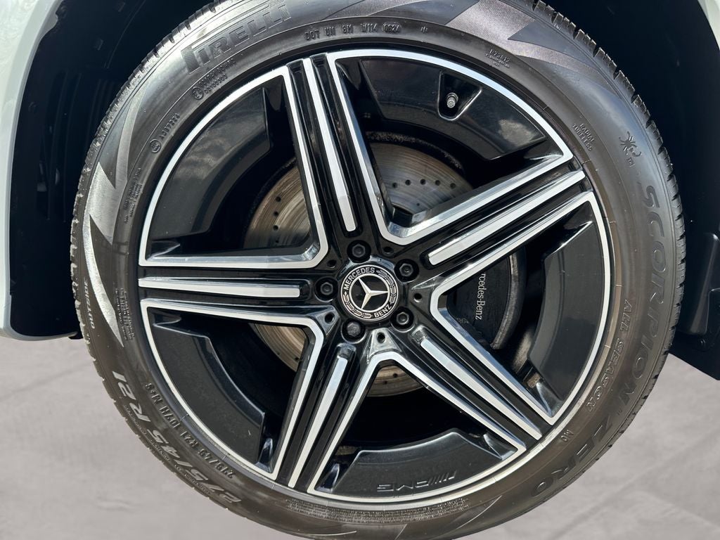 2024 Mercedes-Benz GLE GLE 580 4MATIC®