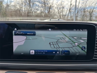 2024 Mercedes-Benz GLE GLE 580 4MATIC®