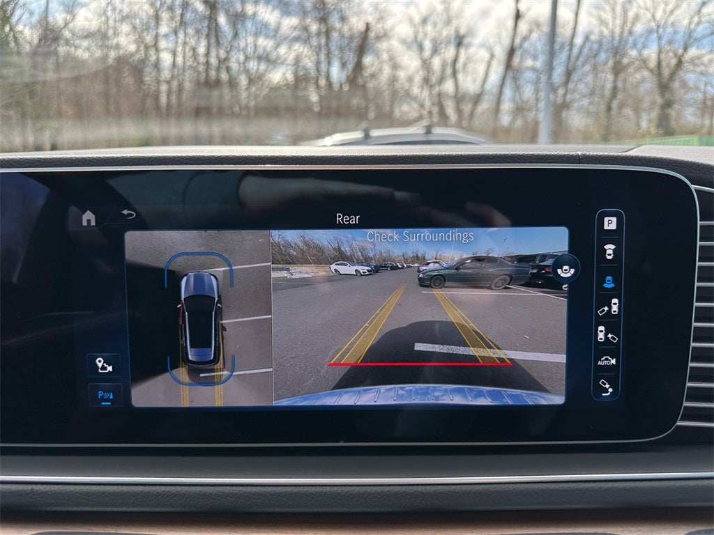 2024 Mercedes-Benz GLE GLE 580 4MATIC®