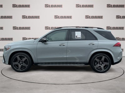 2024 Mercedes-Benz GLE GLE 580 4MATIC®