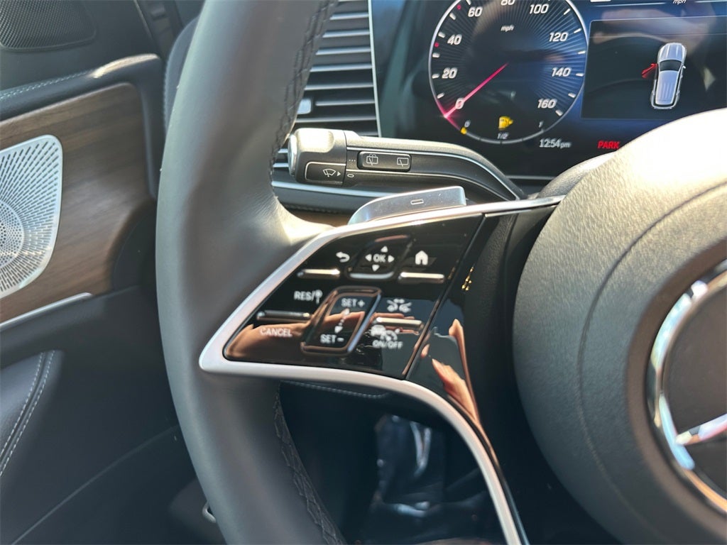 2024 Mercedes-Benz GLE GLE 580 4MATIC®