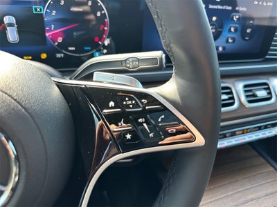 2024 Mercedes-Benz GLE GLE 580 4MATIC®