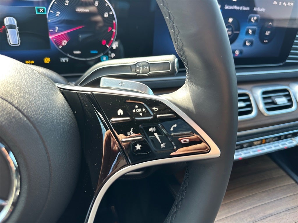 2024 Mercedes-Benz GLE GLE 580 4MATIC®