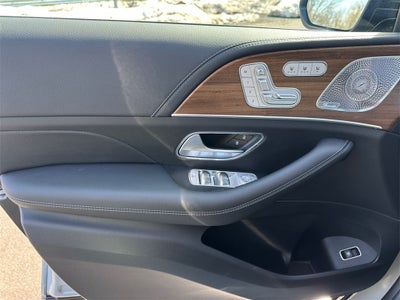 2024 Mercedes-Benz GLE GLE 580 4MATIC®