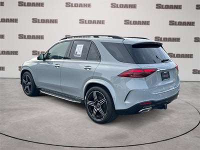 2024 Mercedes-Benz GLE GLE 580 4MATIC®