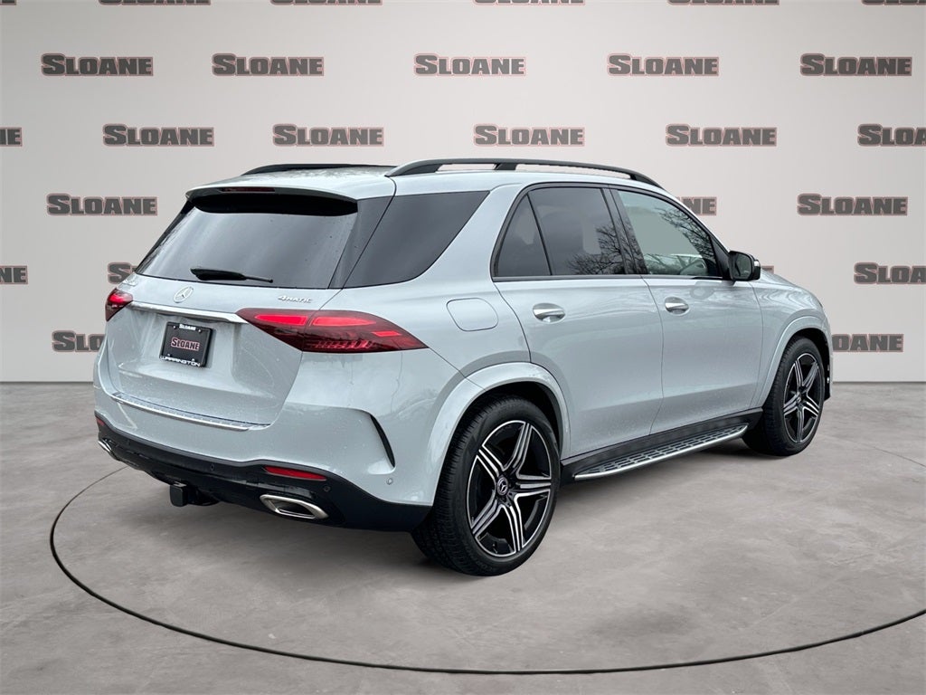 2024 Mercedes-Benz GLE GLE 580 4MATIC®