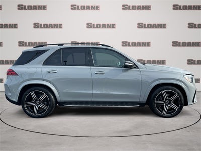 2024 Mercedes-Benz GLE GLE 580 4MATIC®