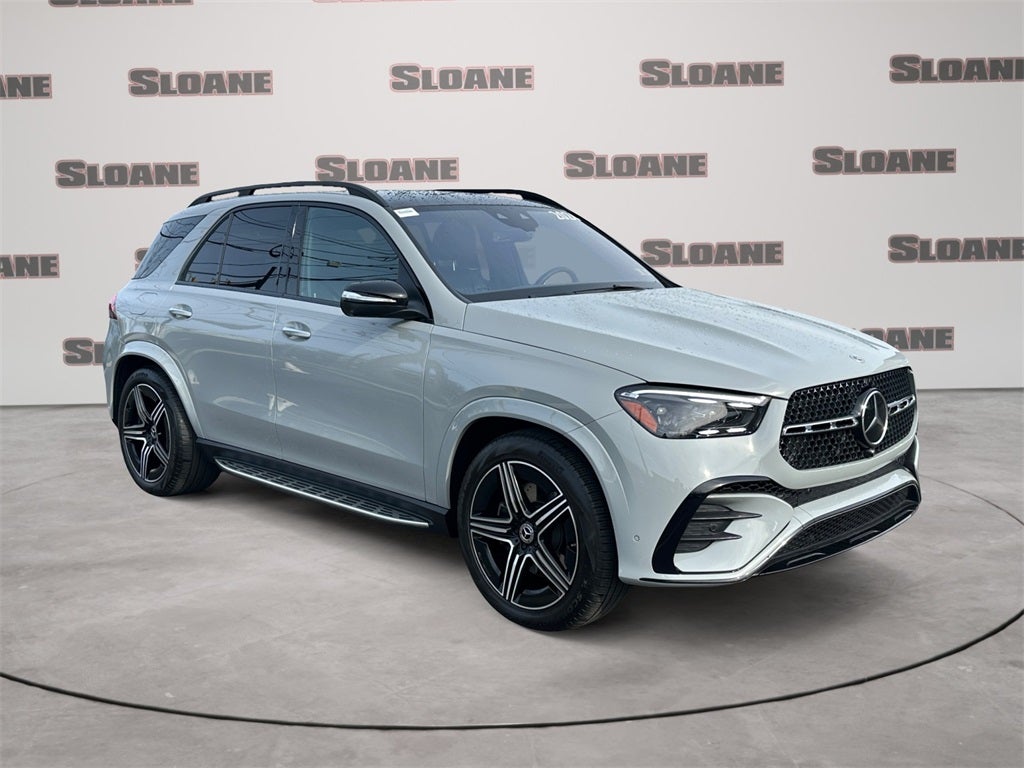 2024 Mercedes-Benz GLE GLE 580 4MATIC®