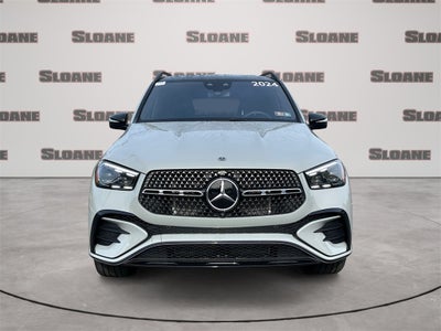 2024 Mercedes-Benz GLE GLE 580 4MATIC®