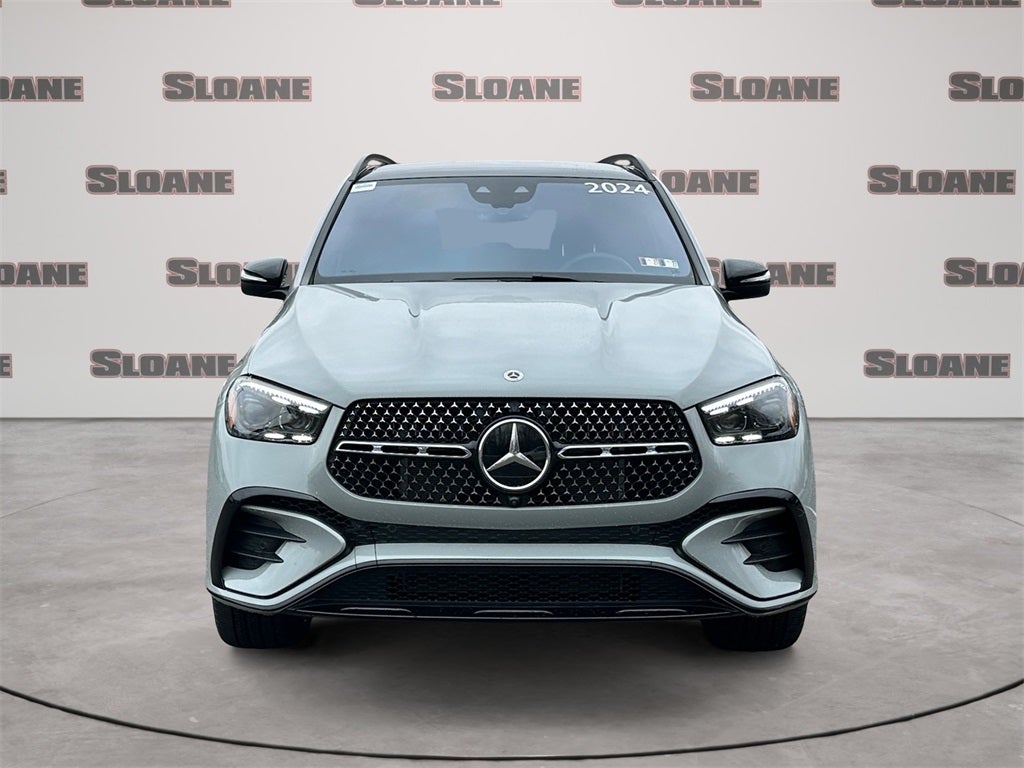 2024 Mercedes-Benz GLE GLE 580 4MATIC®