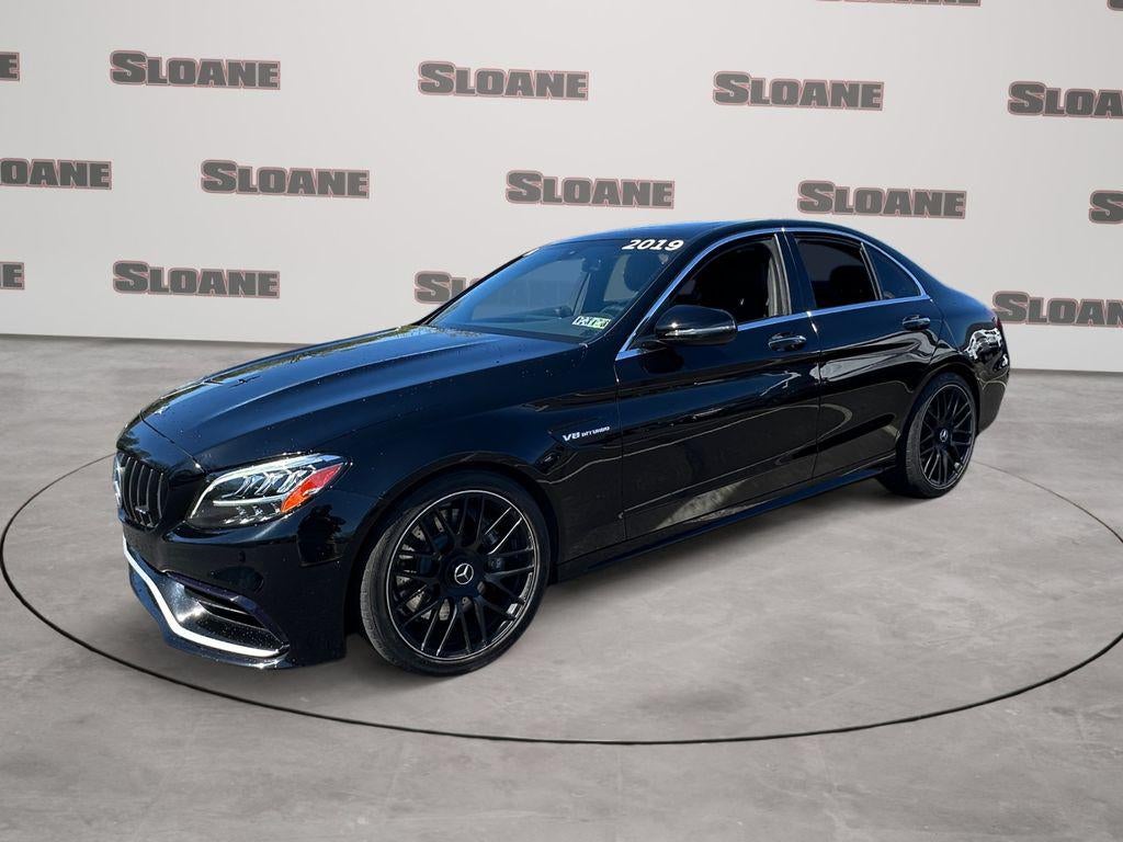 2019 Mercedes-Benz AMG® C 63 C 63 AMG®