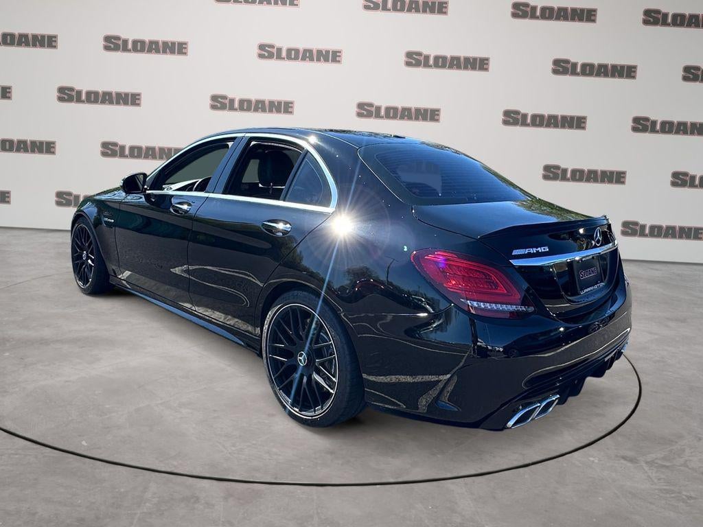 2019 Mercedes-Benz AMG® C 63 C 63 AMG®