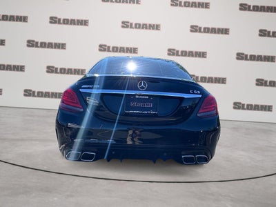2019 Mercedes-Benz AMG® C 63 C 63 AMG®