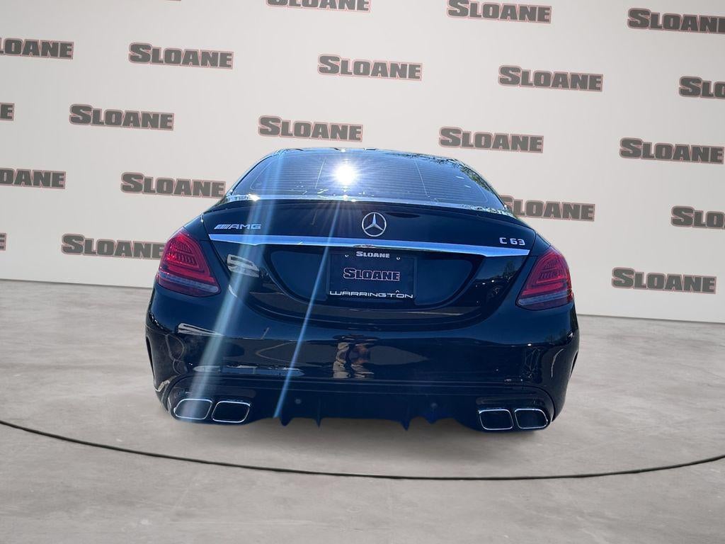 2019 Mercedes-Benz AMG® C 63 C 63 AMG®