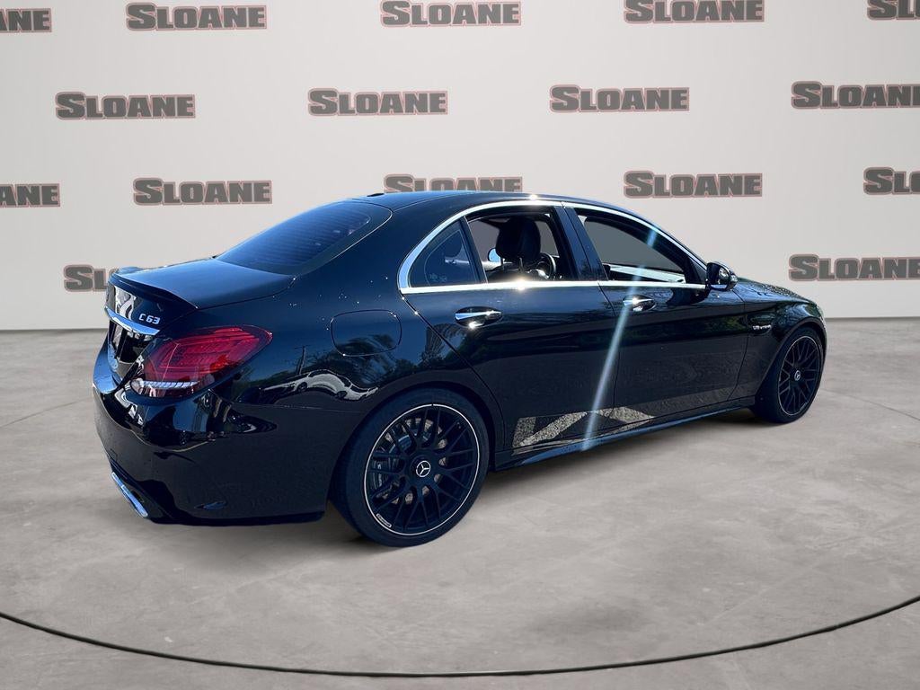 2019 Mercedes-Benz AMG® C 63 C 63 AMG®