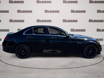 2019 Mercedes-Benz AMG® C 63 C 63 AMG®