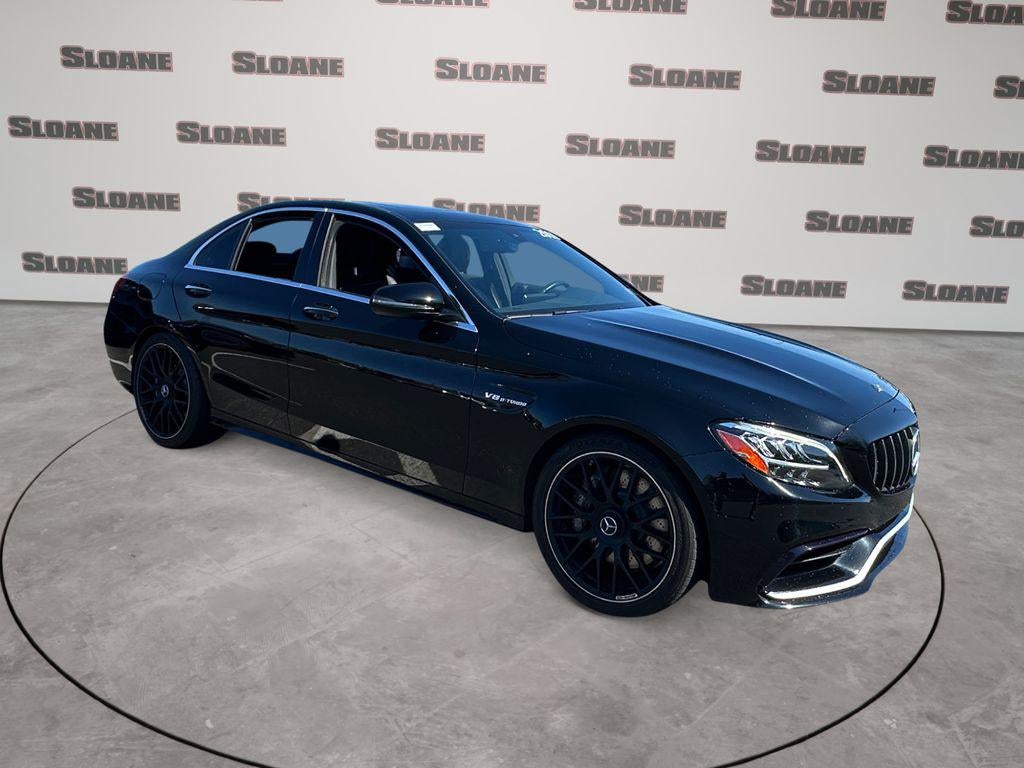 2019 Mercedes-Benz AMG® C 63 C 63 AMG®