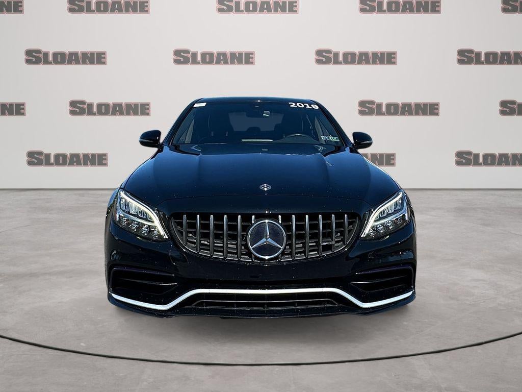 2019 Mercedes-Benz AMG® C 63 C 63 AMG®