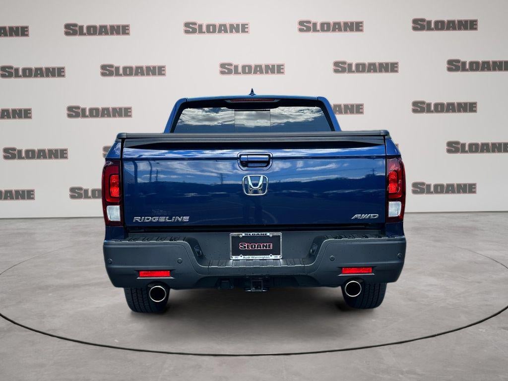 2023 Honda Ridgeline RTL-E