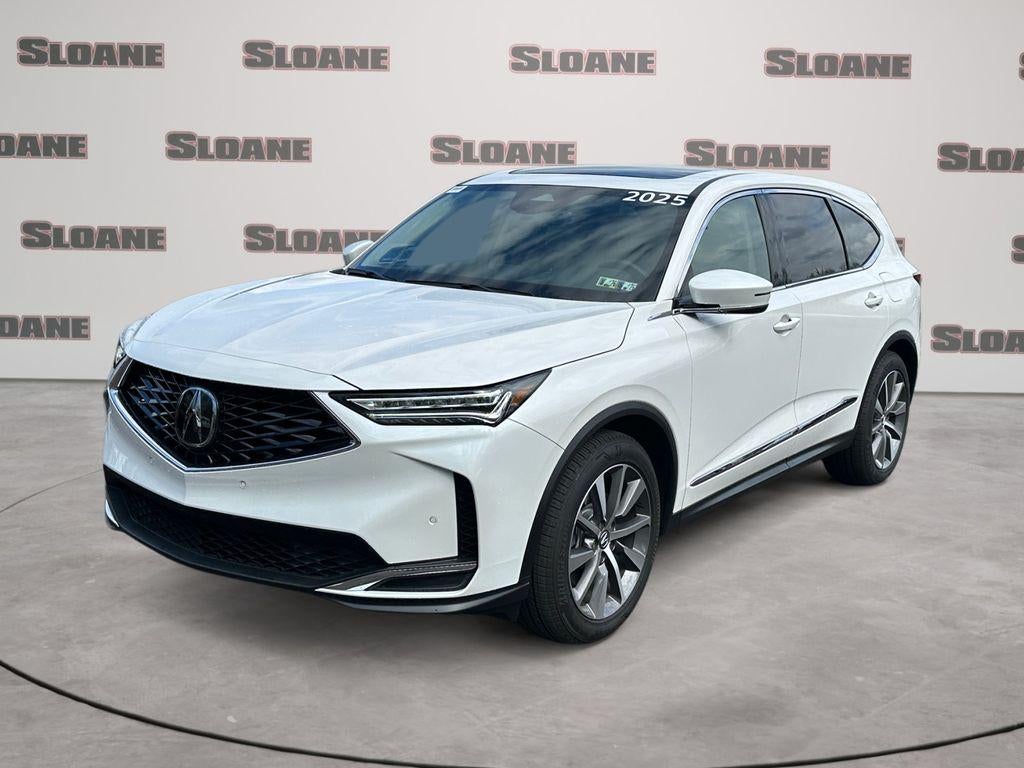 2025 Acura MDX Technology Package