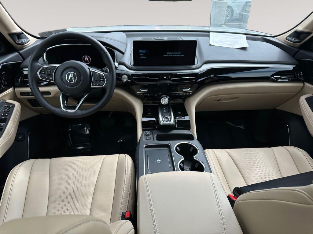 2025 Acura MDX Technology Package