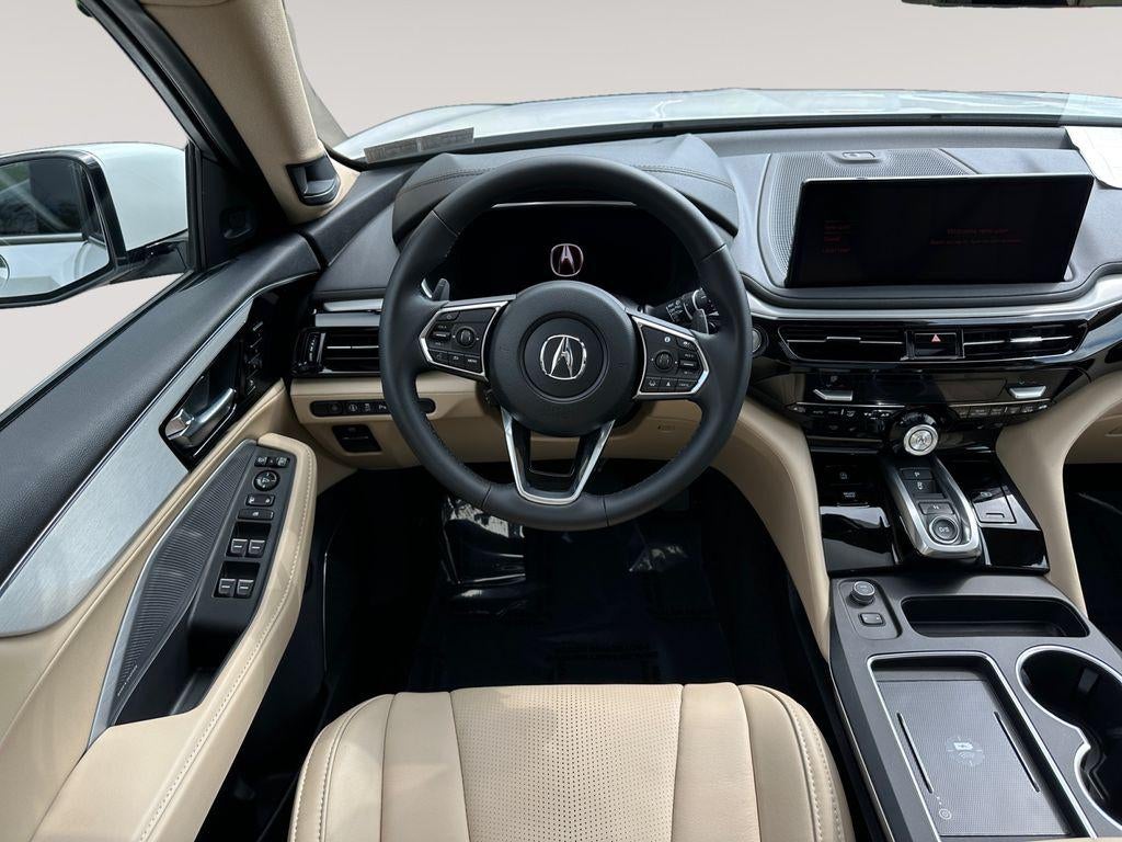 2025 Acura MDX Technology Package