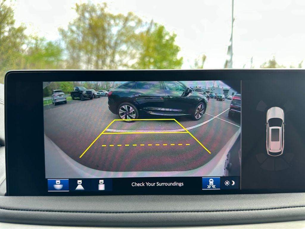 2025 Acura MDX Technology Package