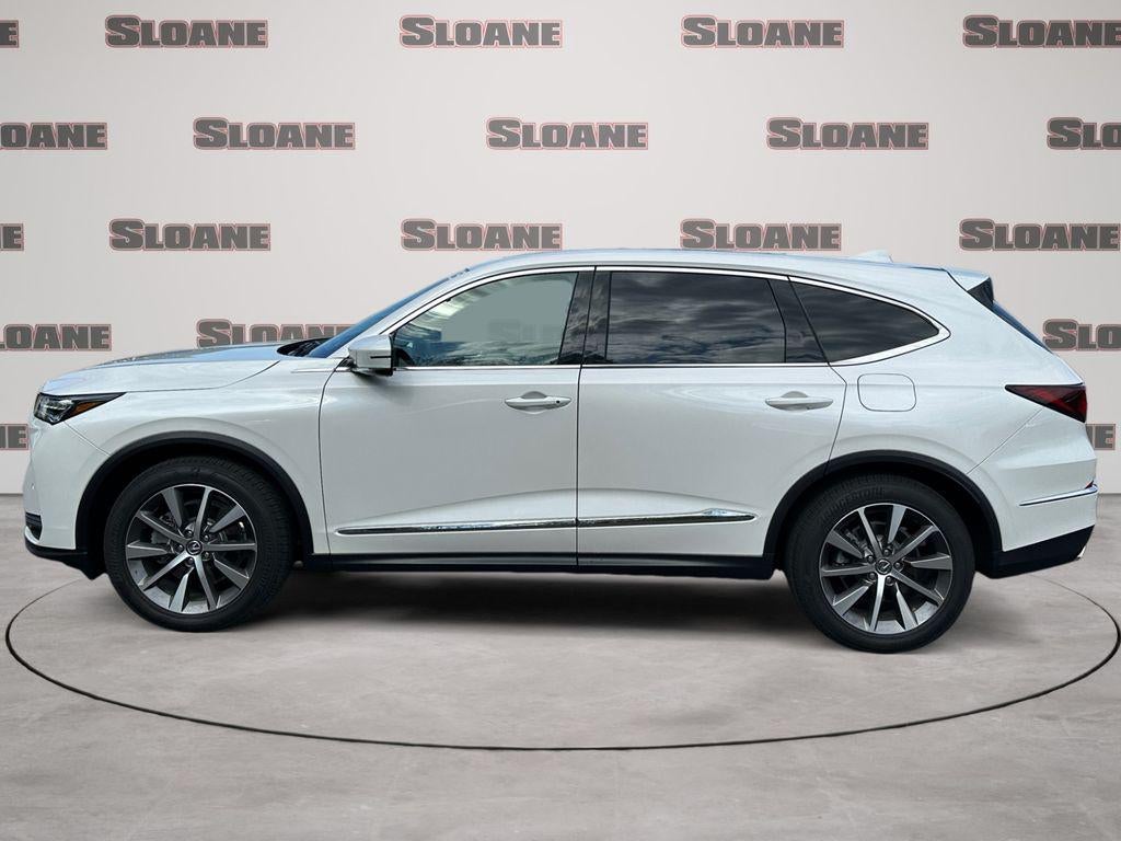 2025 Acura MDX Technology Package