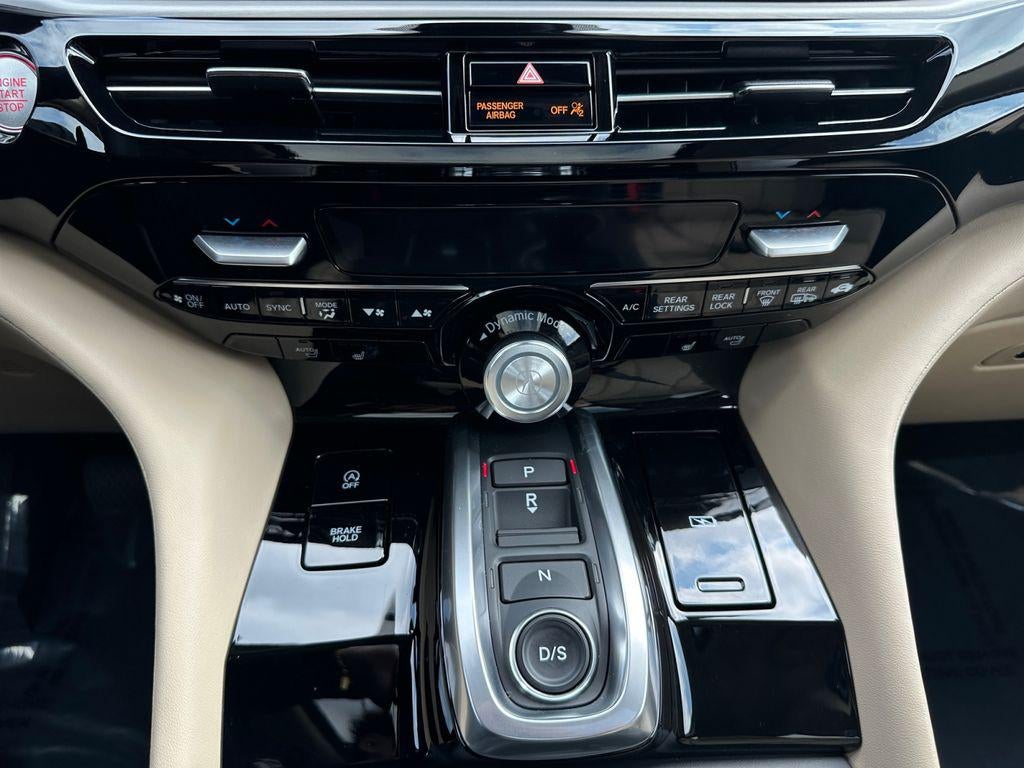 2025 Acura MDX Technology Package