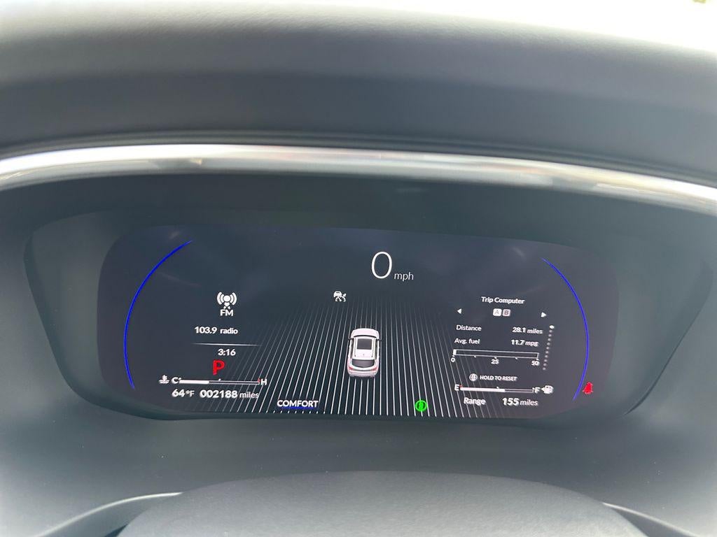 2025 Acura MDX Technology Package