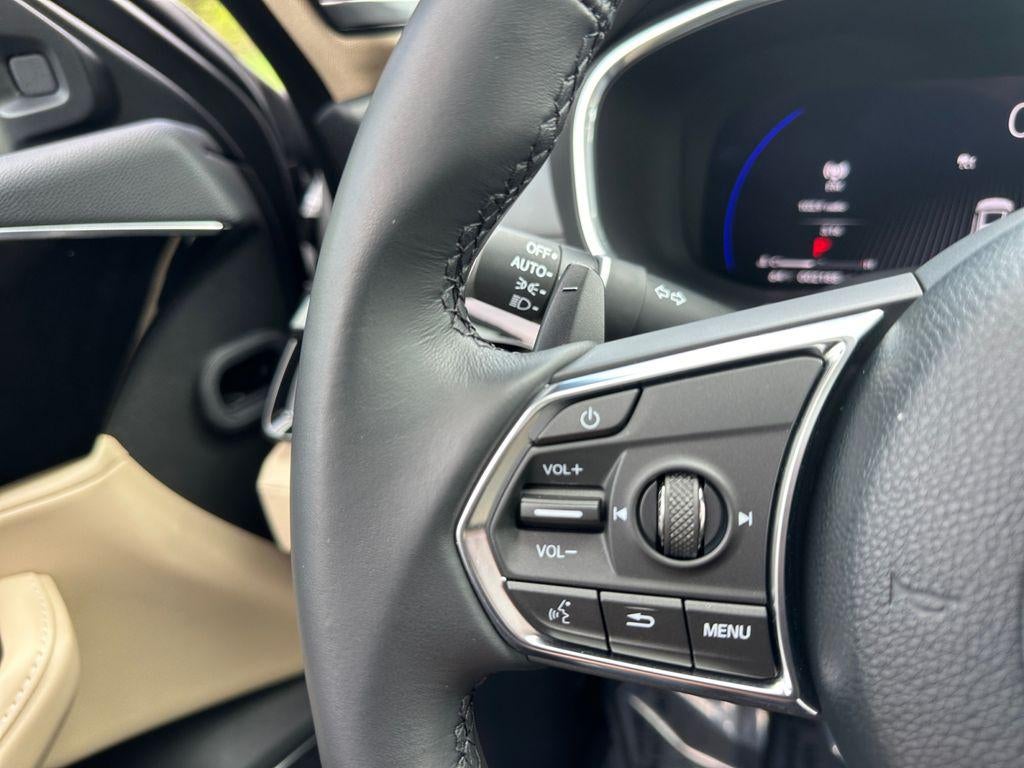 2025 Acura MDX Technology Package